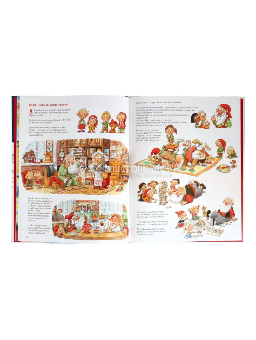Le Vacanze di Babbo Natale