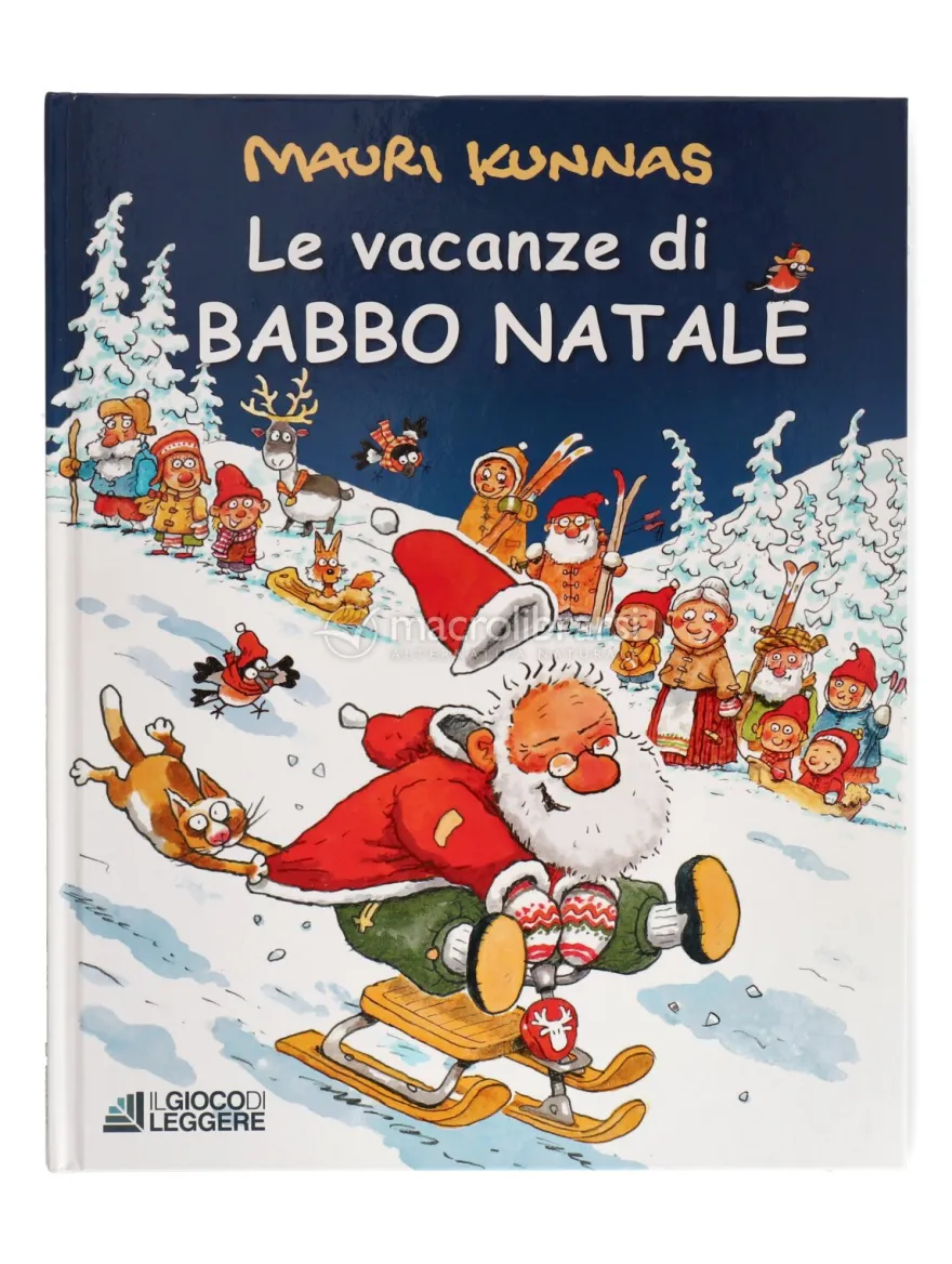 Le Vacanze di Babbo Natale