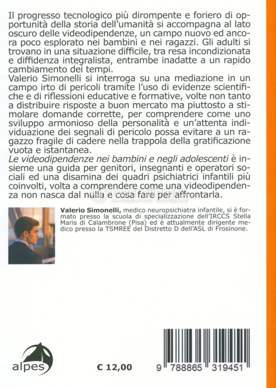 Le Videodipendenze nei Bambini e negli Adolescenti