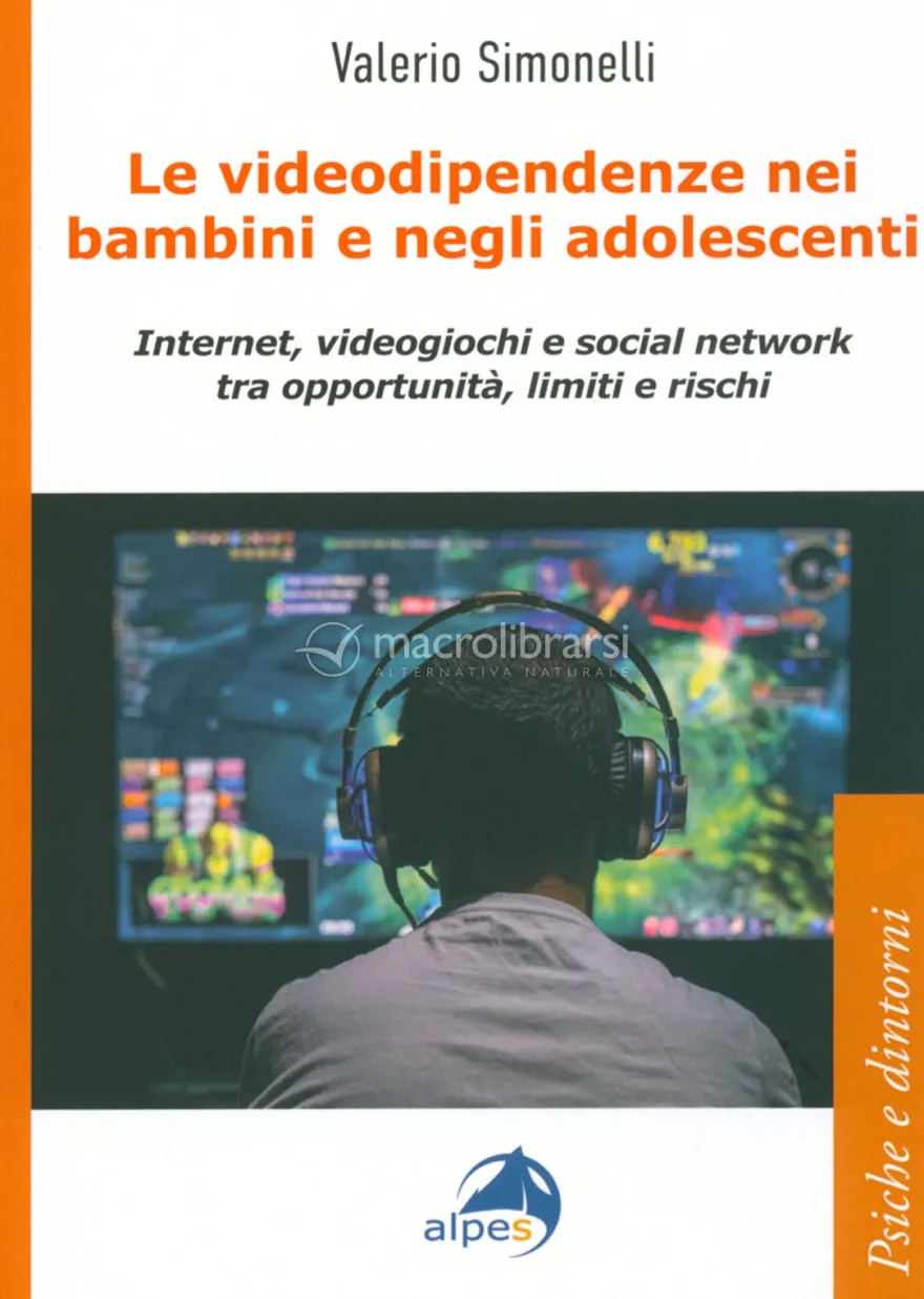 Le Videodipendenze nei Bambini e negli Adolescenti