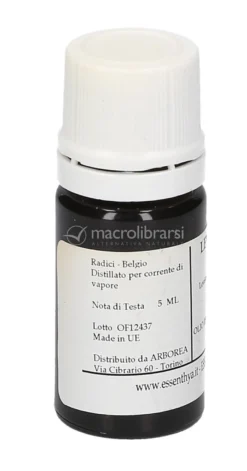 Levistico - Olio Essenziale Puro - 5 ml