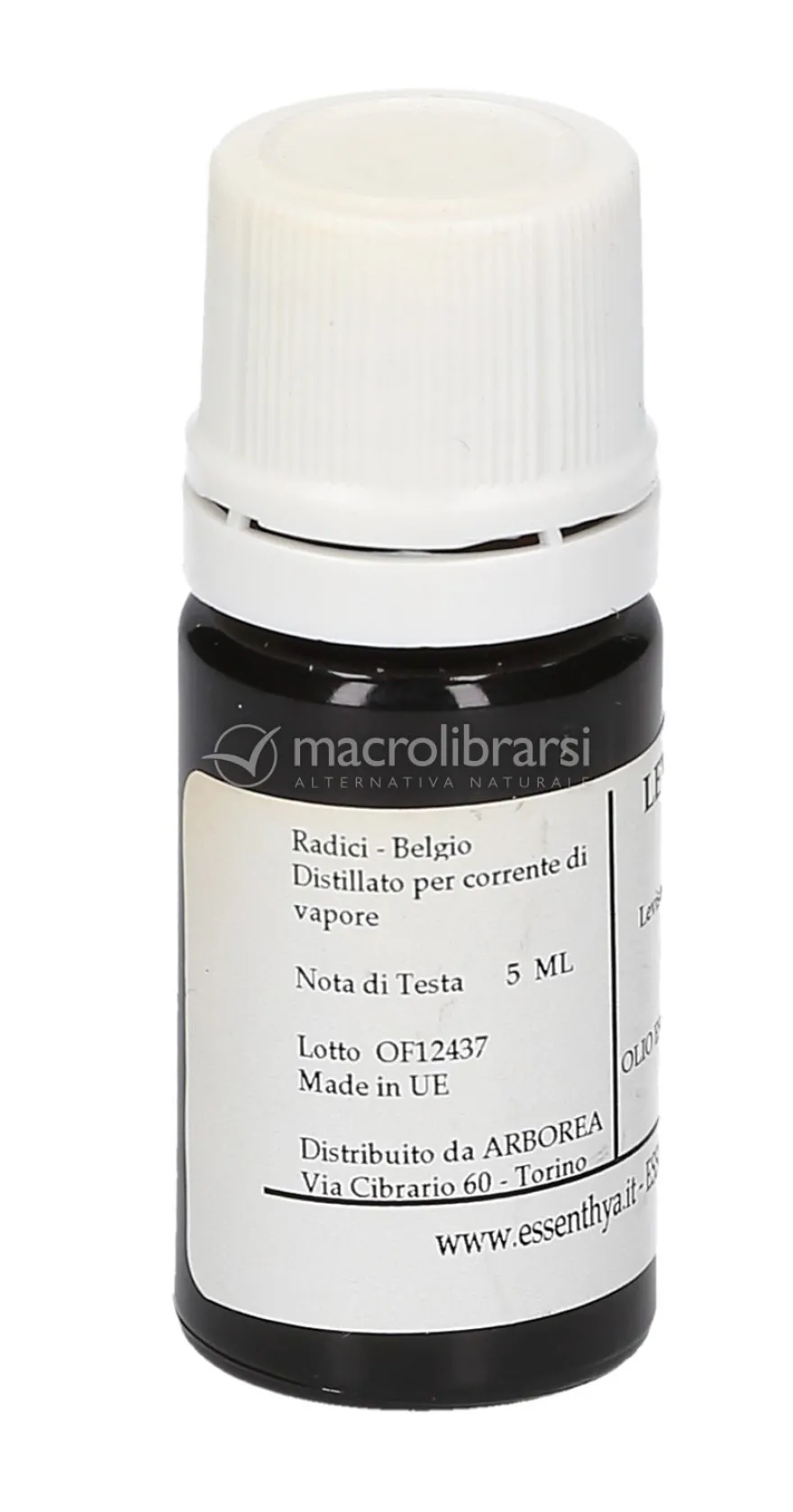 Levistico - Olio Essenziale Puro - 5 ml