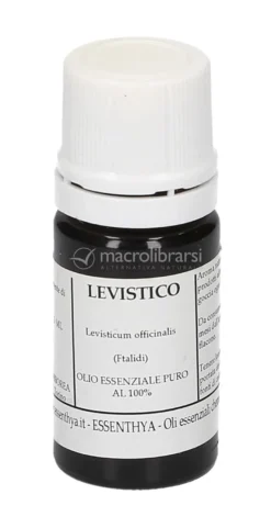 Levistico - Olio Essenziale Puro - 5 ml