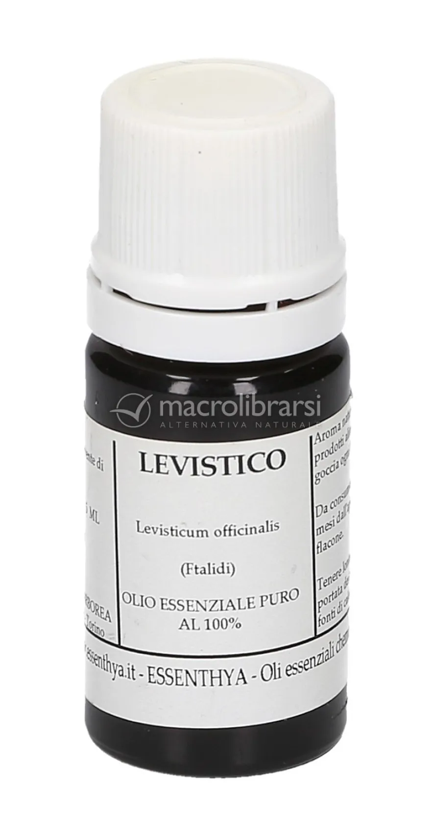 Levistico - Olio Essenziale Puro - 5 ml