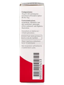 Levisticum e Rad. 5% Gocce Auricolari