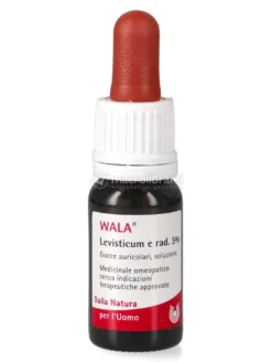 Levisticum e Rad. 5% Gocce Auricolari