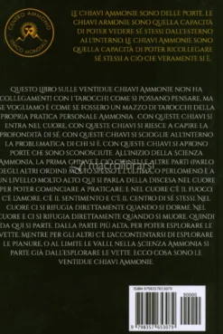 Le XXII Chiavi Ammonie Iniziali
