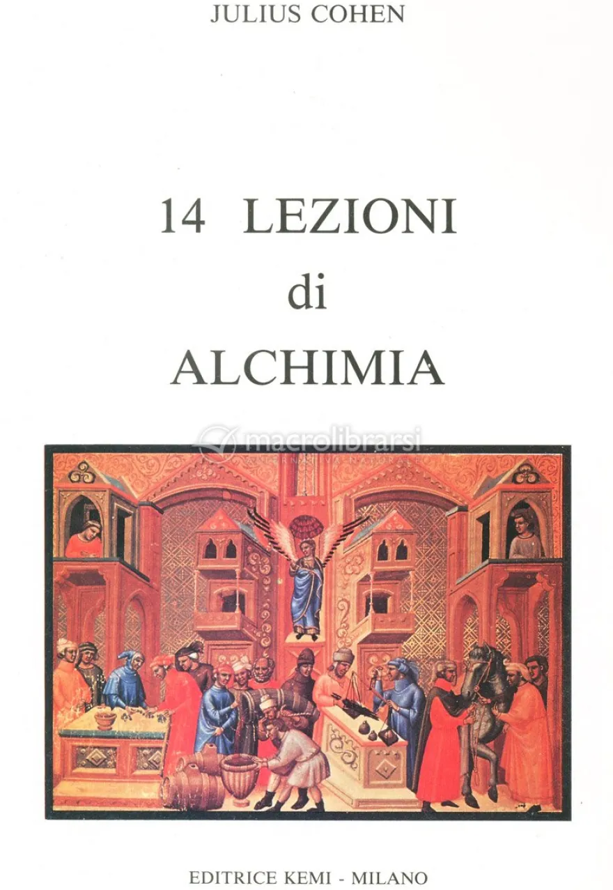 14 Lezioni di Alchimia