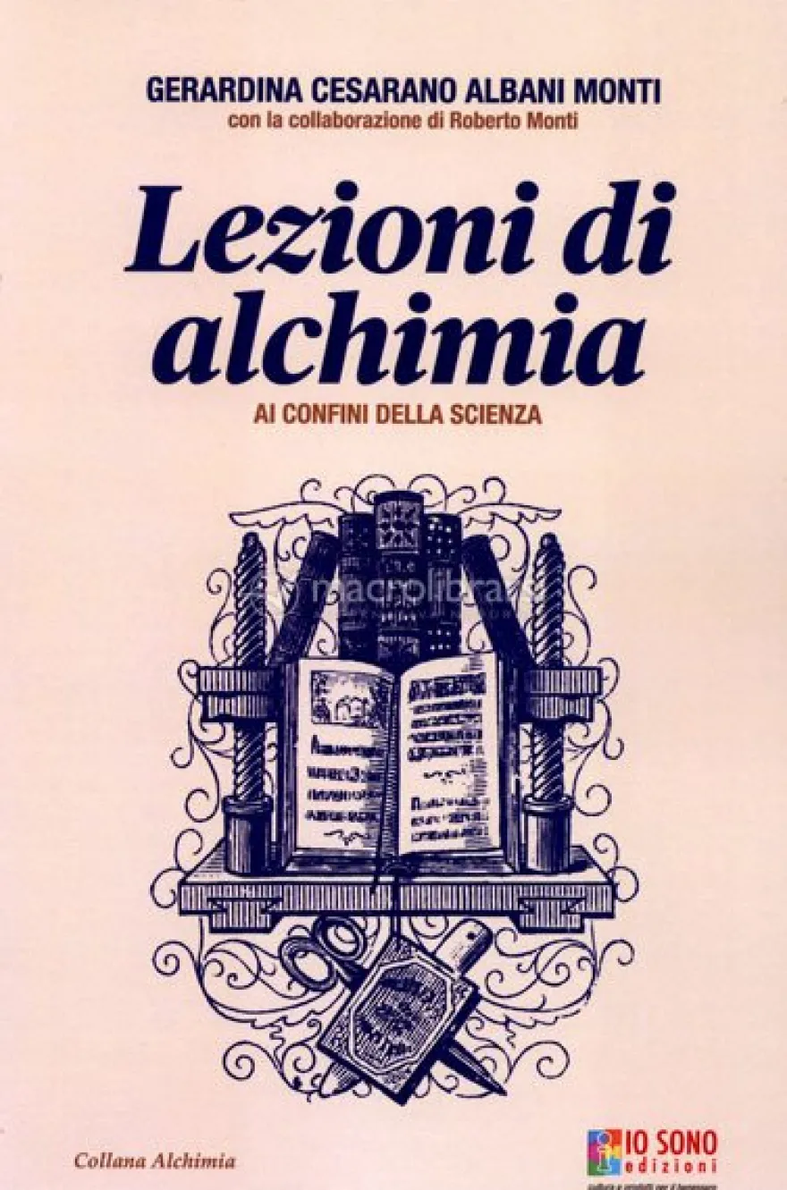 Lezioni di Alchimia