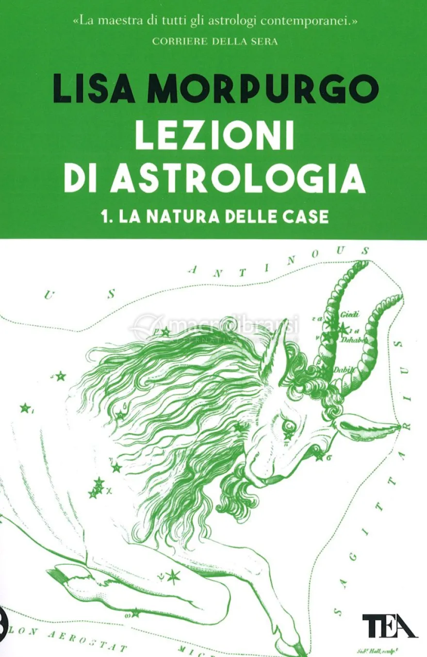 Lezioni di Astrologia - 1. La Natura delle Case