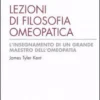Lezioni di Filosofia Omeopatica
