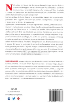 Lezioni di Leadership dal Monaco che Vendette la Sua Ferrari
