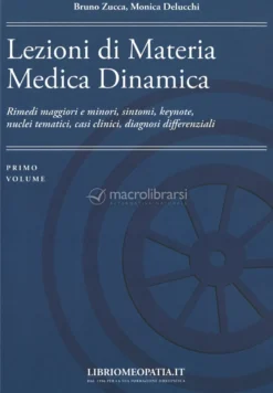 Lezioni di Materia Medica Dinamica
