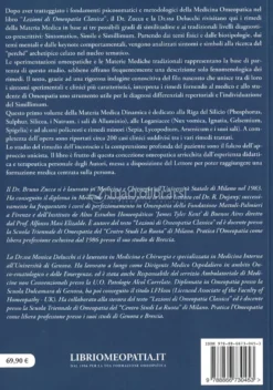Lezioni di Materia Medica Dinamica