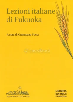 Lezioni Italiane di Fukuoka