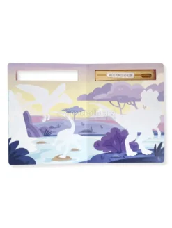 Libera i Colori dei Dinosauri