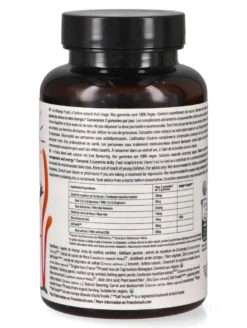 Libido - Gommose Bio con Estratti di Cordyceps