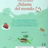 Libri con Adesivi - Atlante del Mondo