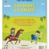Libri con Adesivi - Cavalieri e Castelli