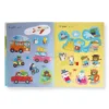 Libri con Adesivi - In Vacanza!