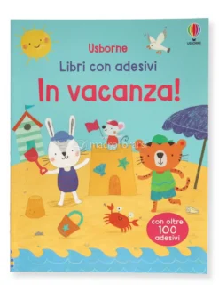 Libri con Adesivi - In Vacanza!