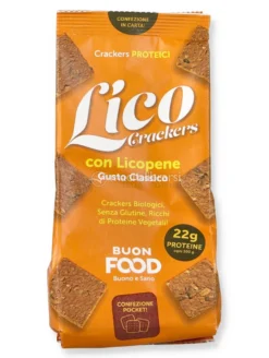 Lico Crackers con Licopene - Gusto classico - 100 g
