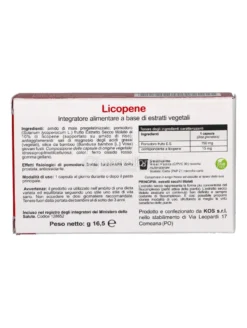 Licopene - Capsule