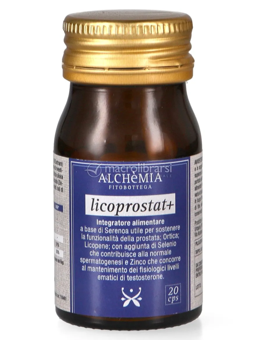 Licoprostat+