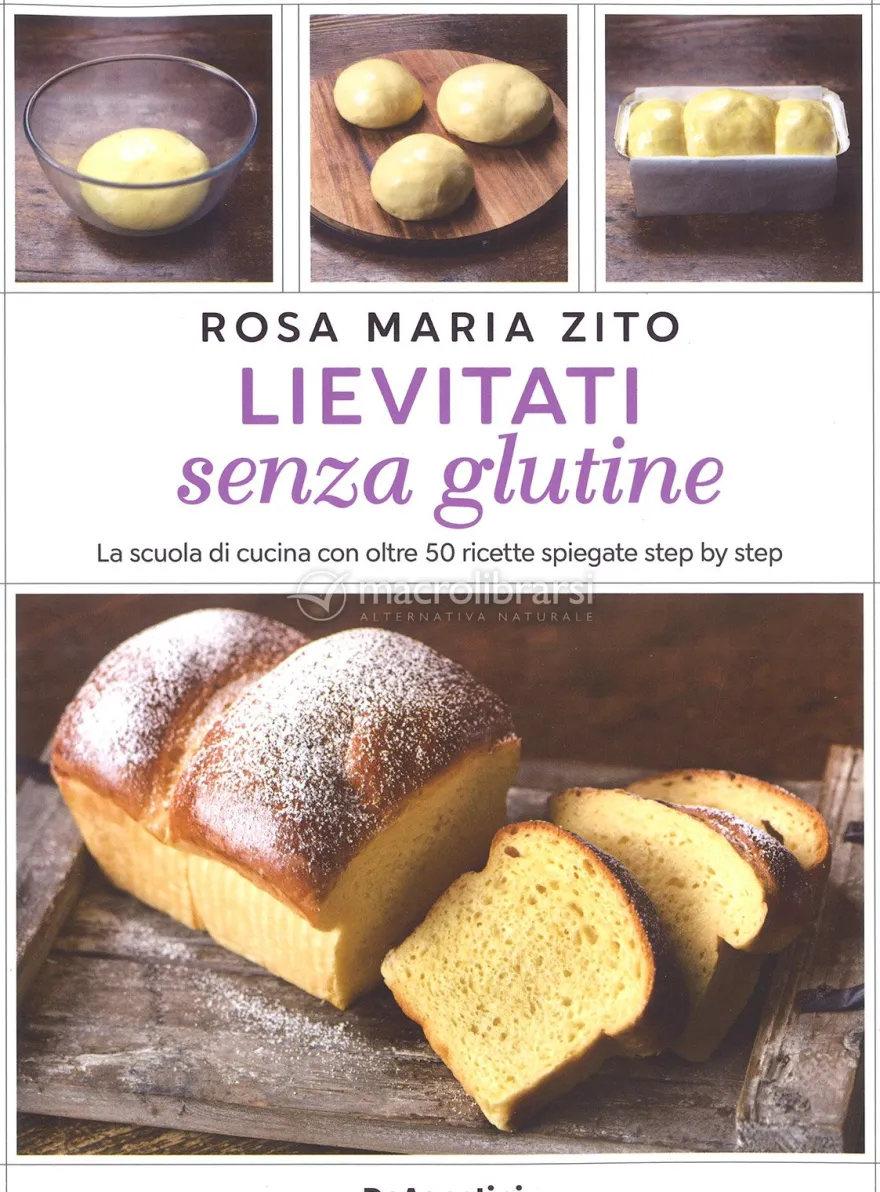Lievitati Senza Glutine