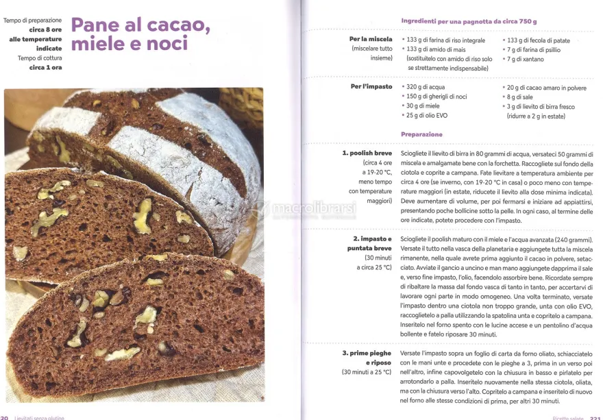 Lievitati Senza Glutine