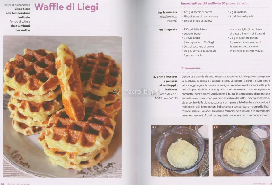 Lievitati Senza Glutine