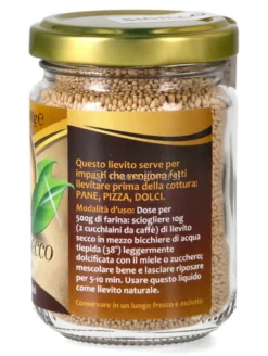Lievito di Birra Secco Naturale Attivo