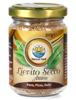 Lievito di Birra Secco Naturale Attivo