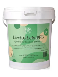 Lievito Lela PPB - Agente Lievitante