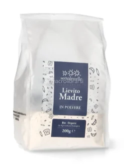 Lievito Madre in Polvere di grano tenero Biologico