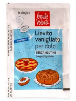 Lievito Vanigliato per Dolci
