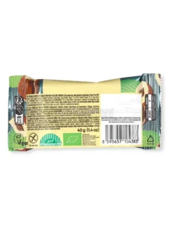 Lifebar Oat Snack Protein - Barretta Proteica e Biologica all'Avena con Nocciole