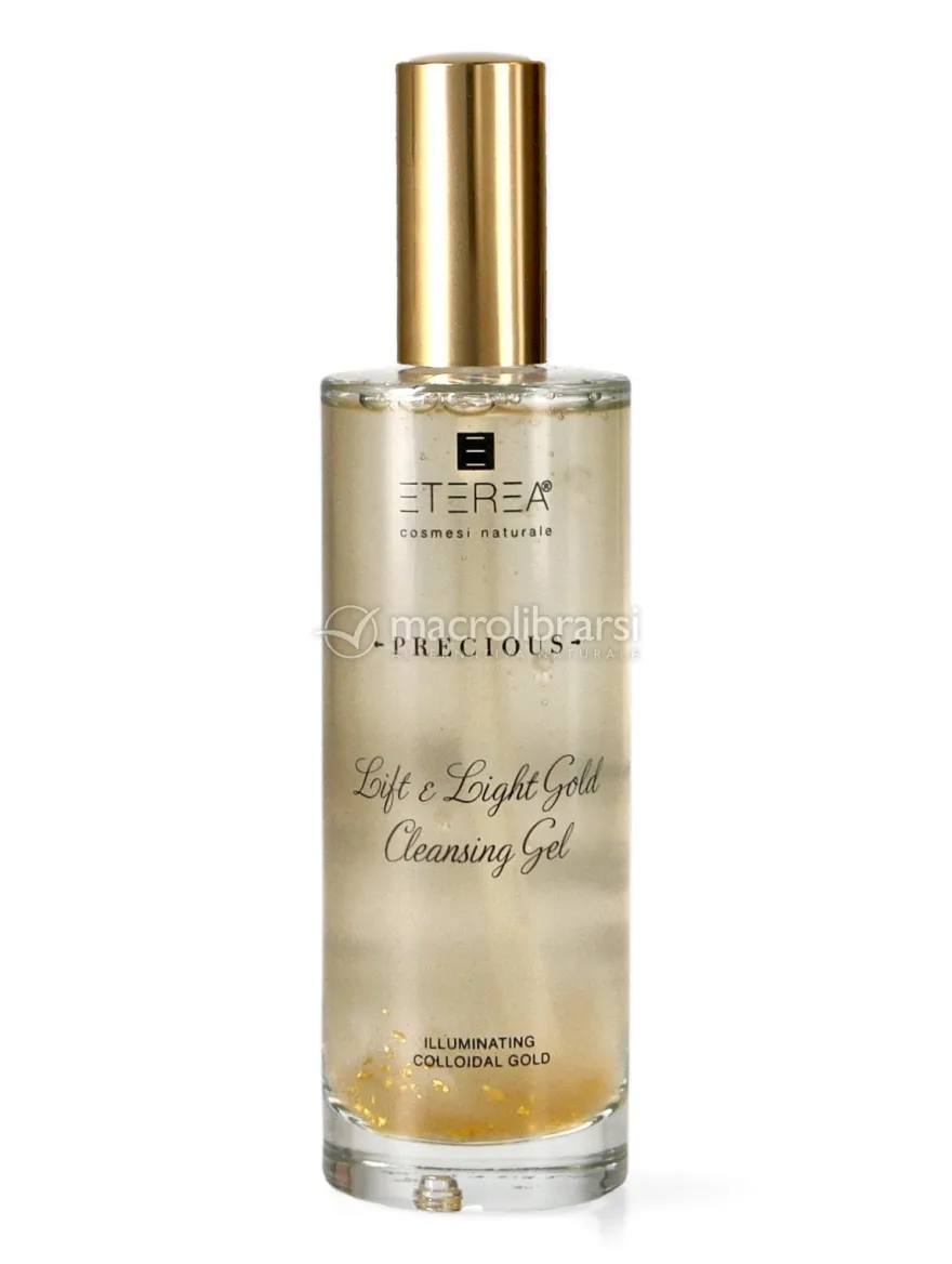 Lift & Light Gold Cleansing Gel - 100 ml