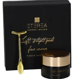 Lift & Light Gold Face Cream - Crema Viso Liftante e Illuminante