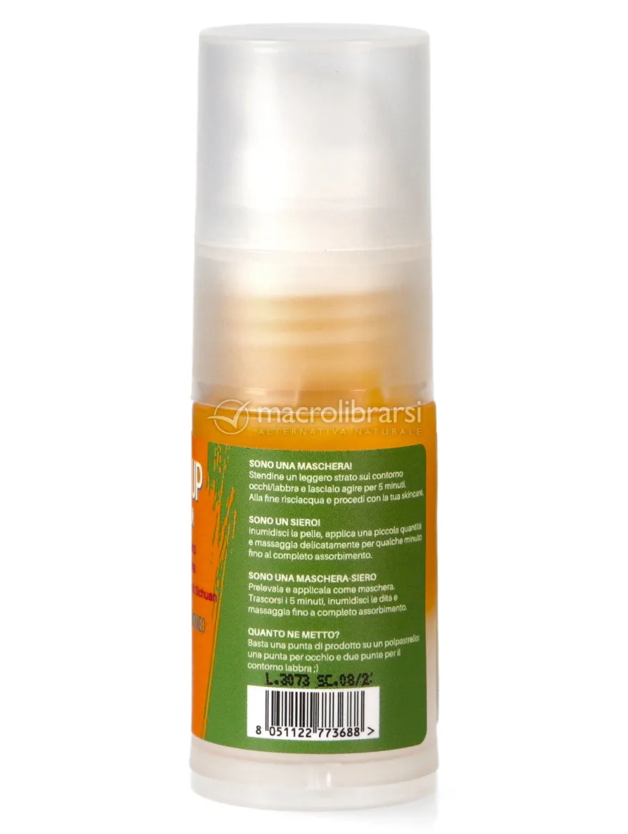 Lift Me Up Mask & Serum