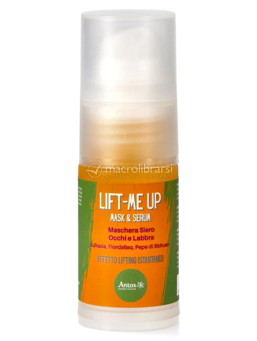 Lift Me Up Mask & Serum