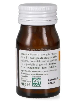 Lignani da Semi di Lino - Pastiglie