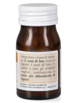 Lignani da Semi di Lino - Pastiglie