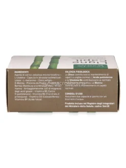 Ligne Capil - Integratore a base di Aminoacidi, Piante, Vitamine e Minerali in Capsule