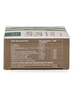 Ligne Capil - Integratore a base di Aminoacidi, Piante, Vitamine e Minerali in Capsule