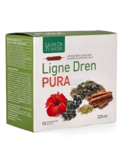 Ligne Dren Pura - Ampolle