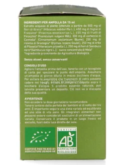 Ligne Dren Pura - Ampolle