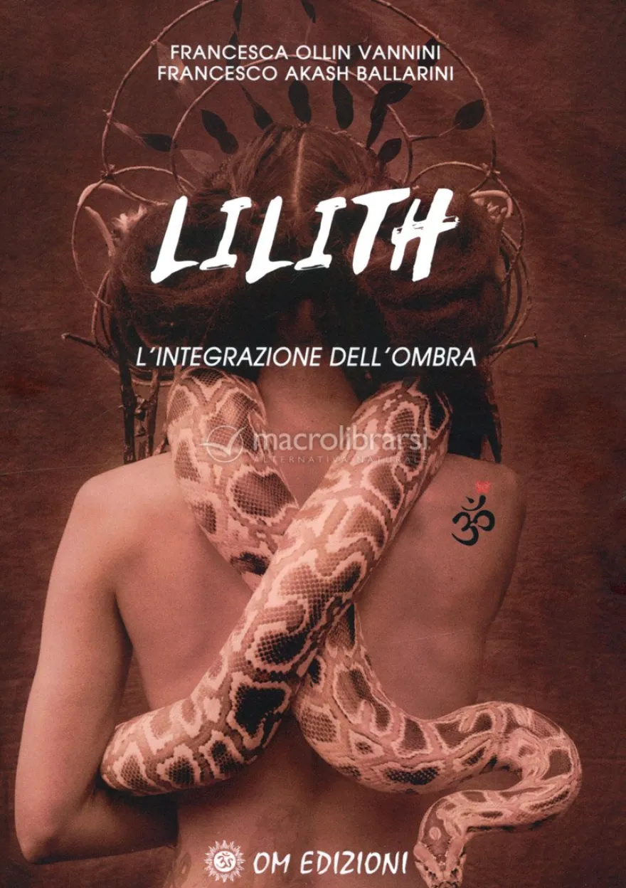 Lilith - L'Integrazione dell'Ombra
