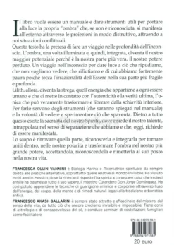 Lilith - L'Integrazione dell'Ombra