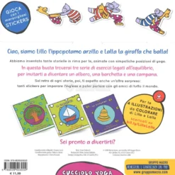 Lillo e Lalla e i Giochi di Equilibrio